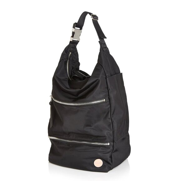 Nylon Backpack - SHORTY LOVE: boxer - large backpack - Picture 6 of 7